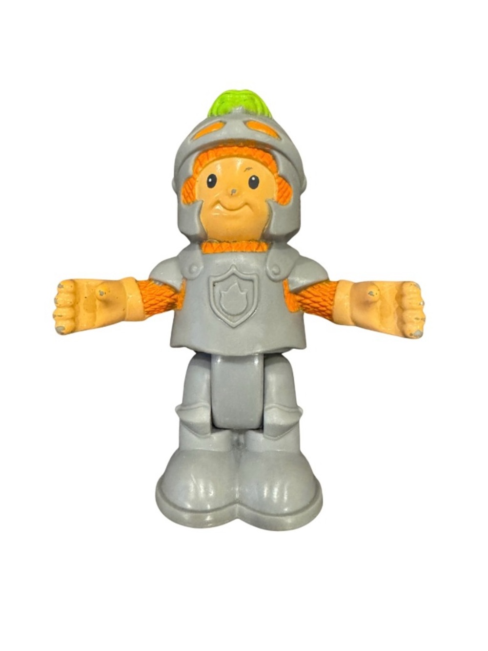 Fisher-Price Little People Knight Ethan Bendable Figure